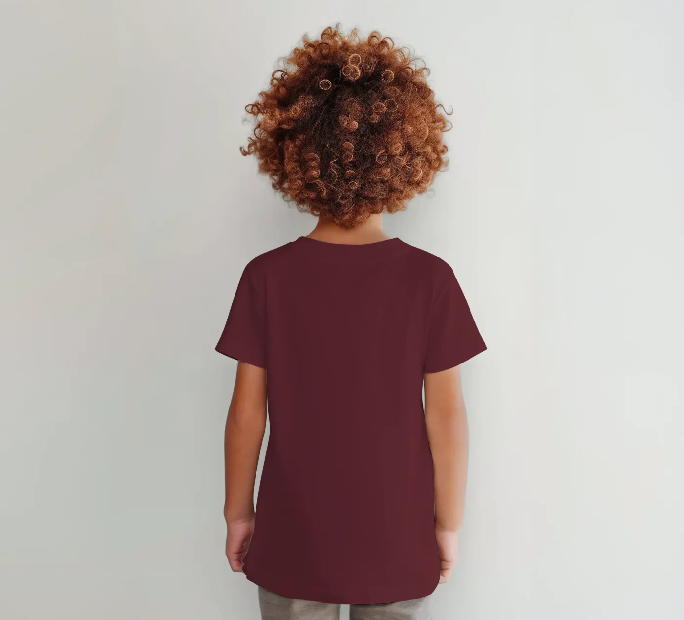 AKARI t-shirt bambini da CASTILO Namengalerie
