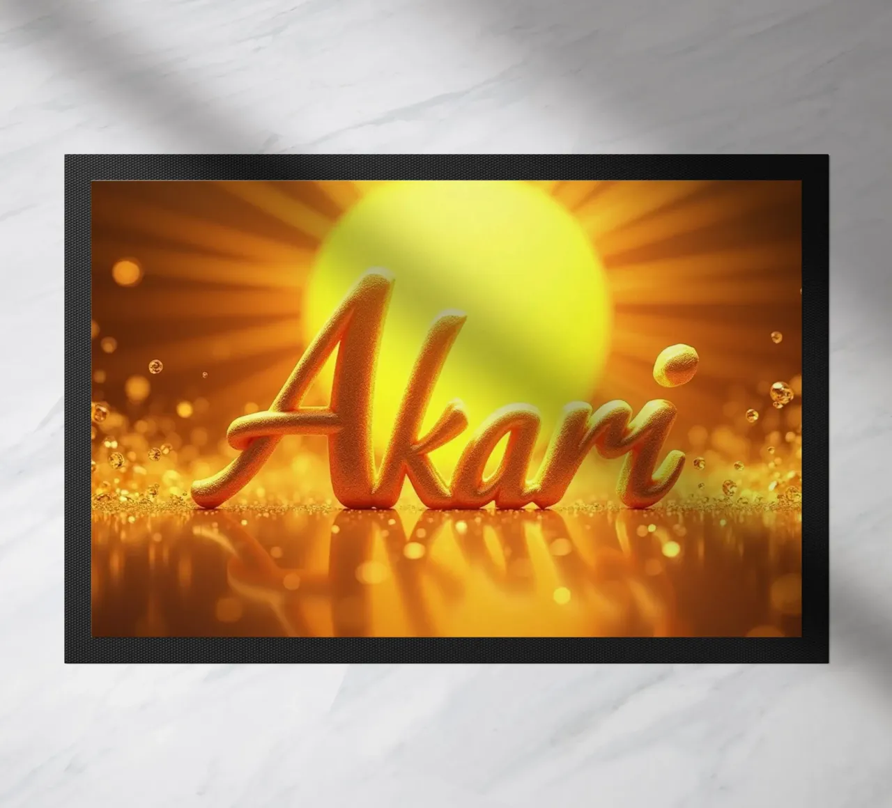 AKARI zerbino da CASTILO Namengalerie