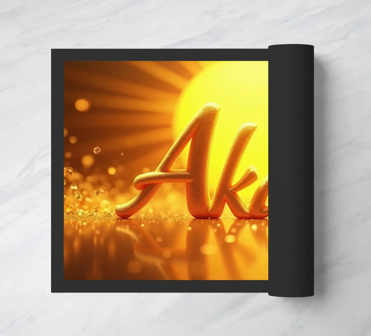 AKARI zerbino da CASTILO Namengalerie