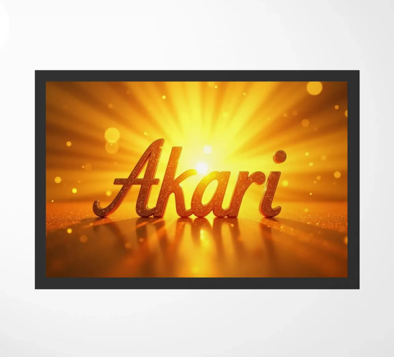 AKARI zerbino da CASTILO