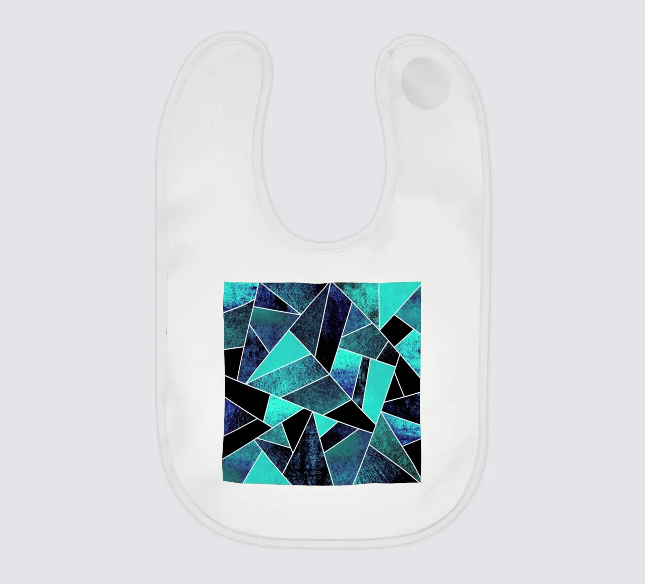 Wild Ocean bavaglino da Elisabeth Fredriksson