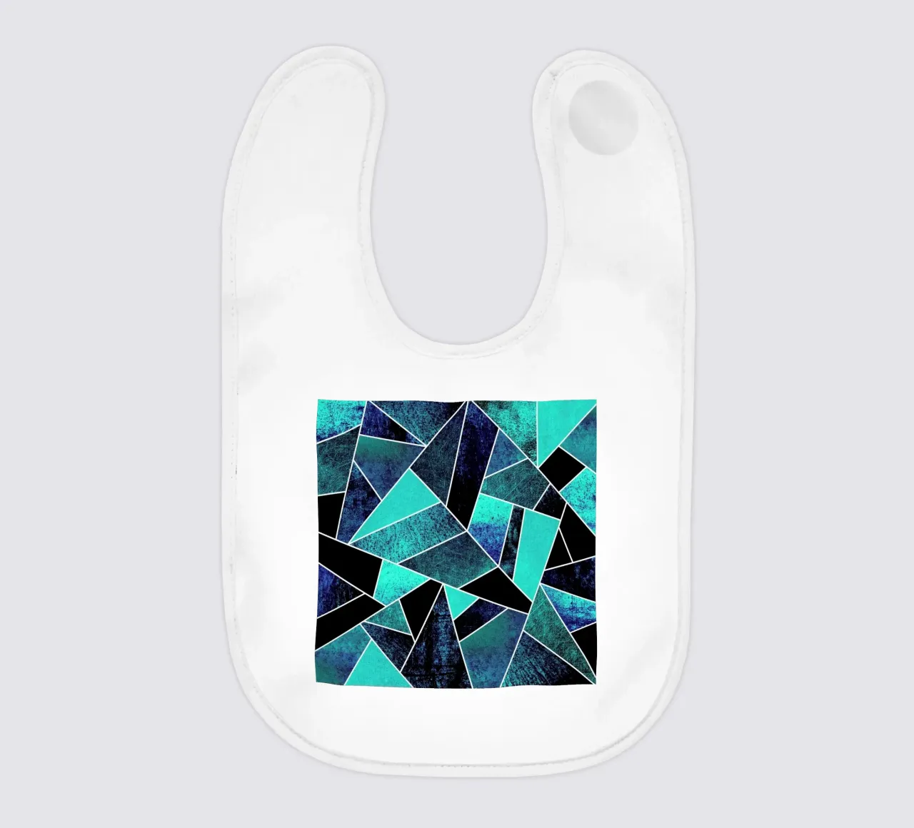 Wild Ocean bavaglino da Elisabeth Fredriksson