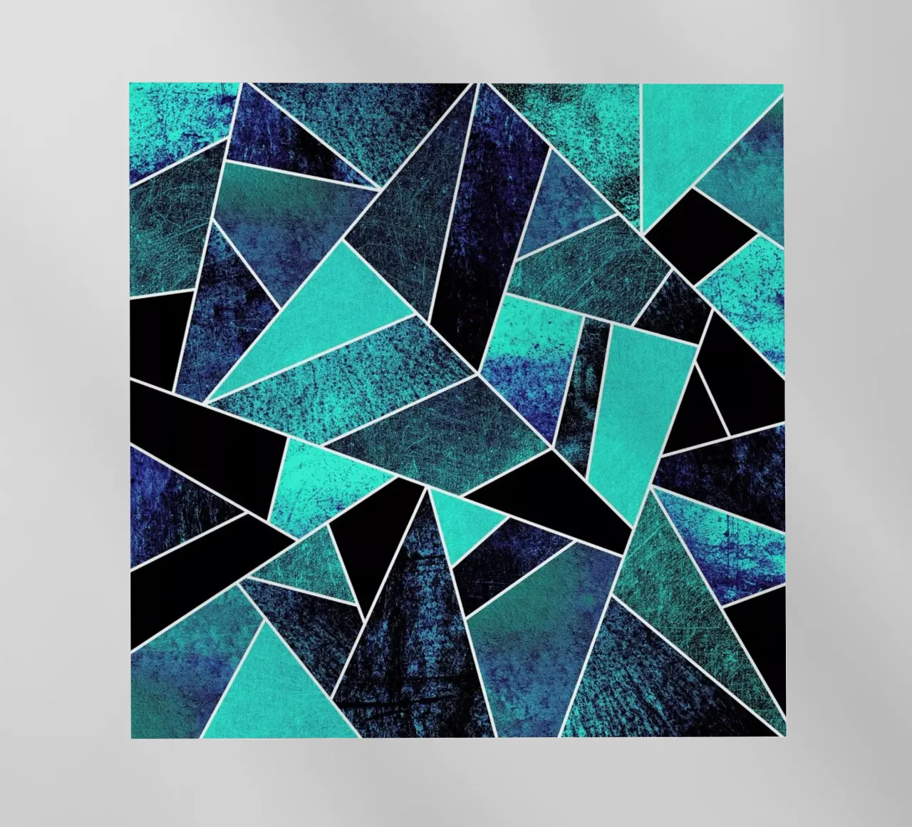 Wild Ocean pellicola backlit da Elisabeth Fredriksson