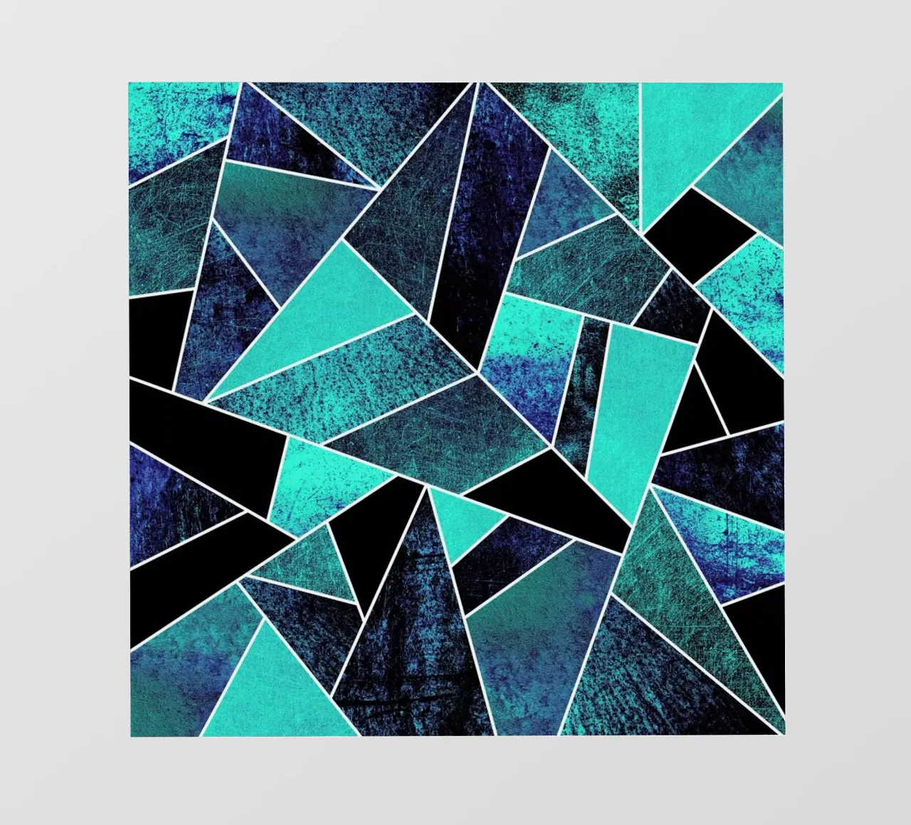 Wild Ocean pellicola backlit da Elisabeth Fredriksson