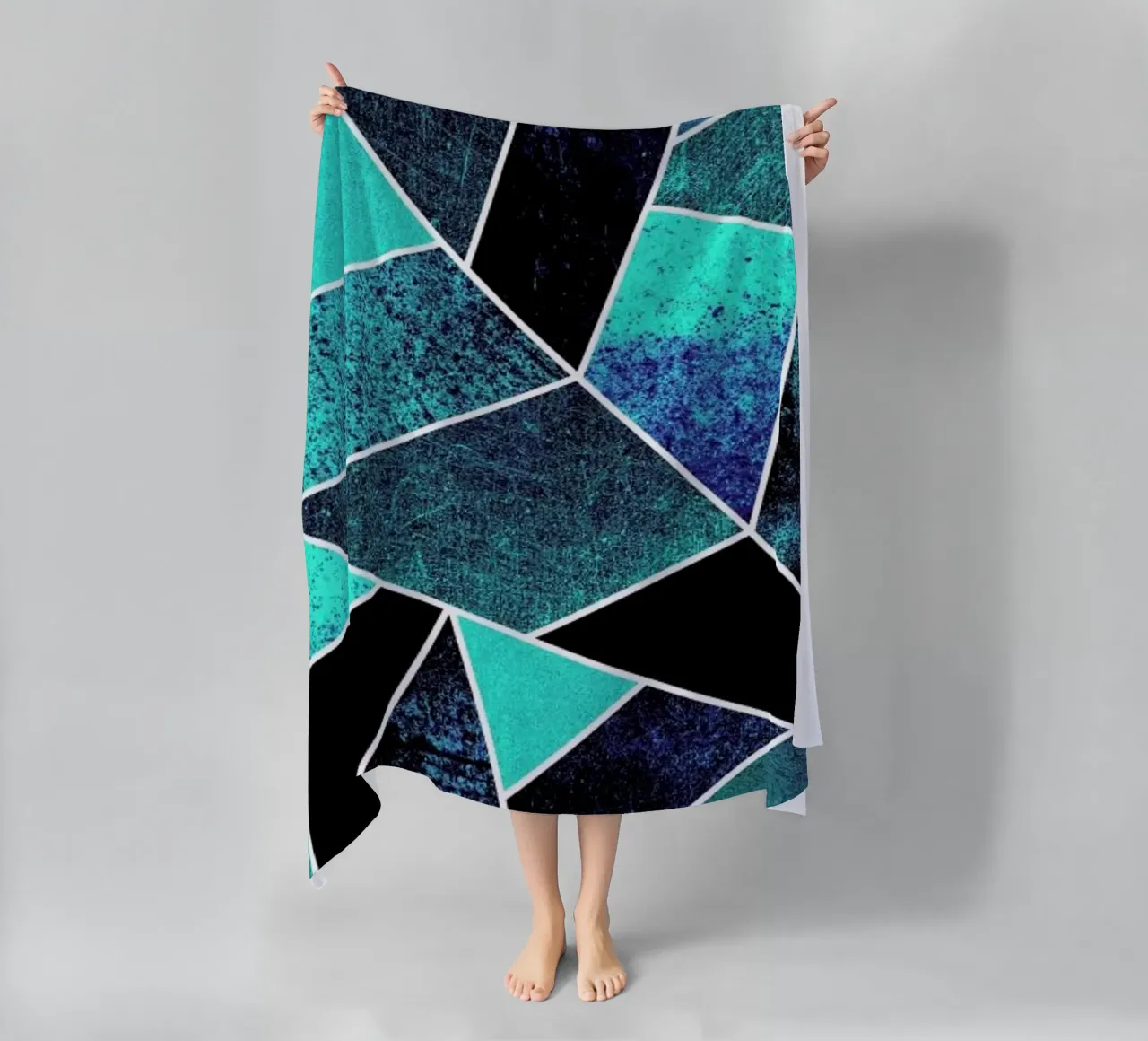 Wild Ocean telo mare da Elisabeth Fredriksson