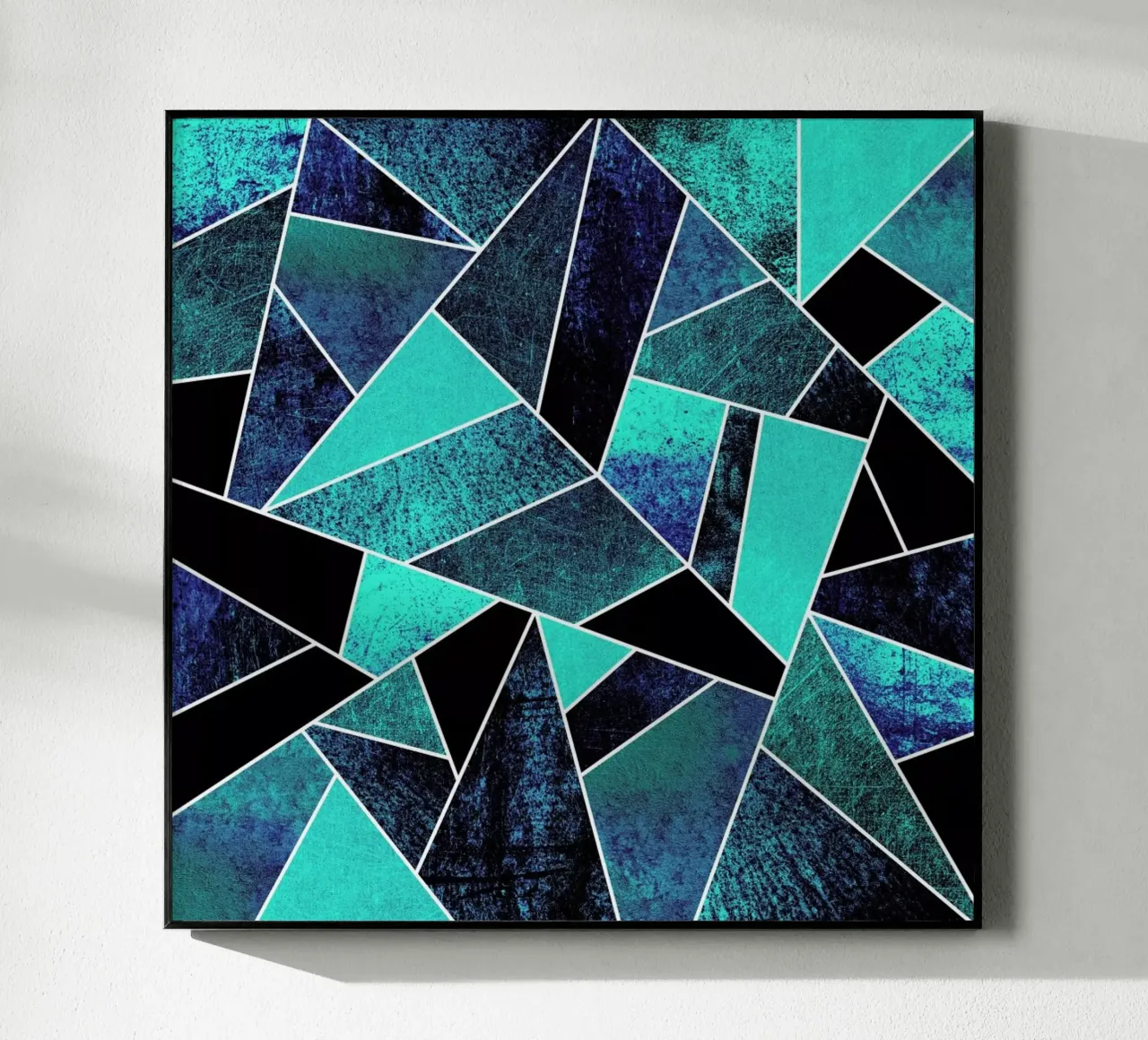 Wild Ocean plexiglass da Elisabeth Fredriksson