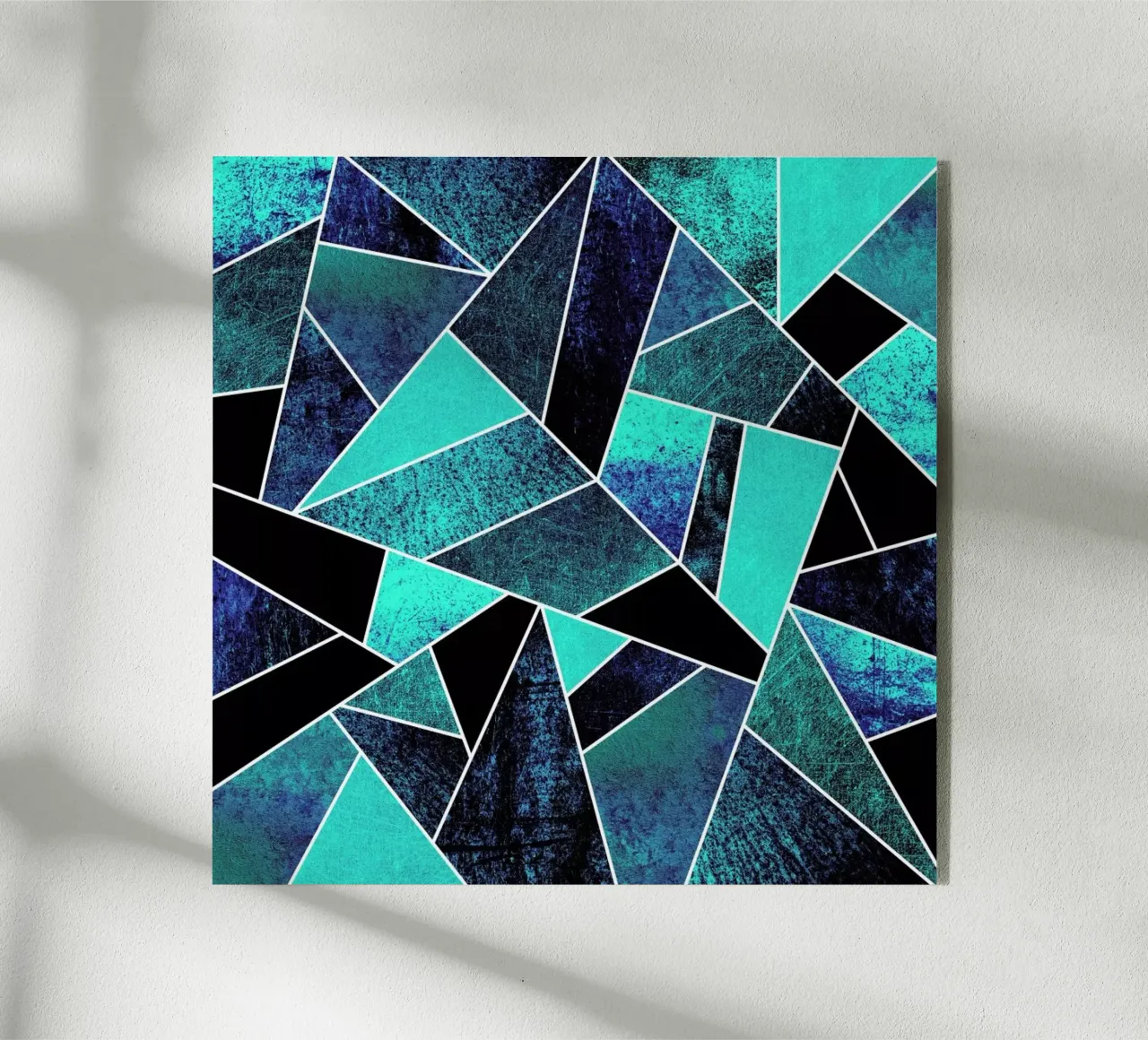 Wild Ocean plexiglass da Elisabeth Fredriksson