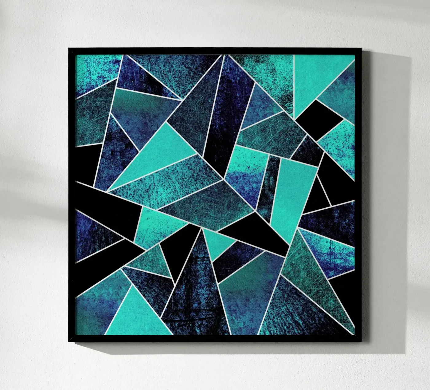Wild Ocean poster van Elisabeth Fredriksson