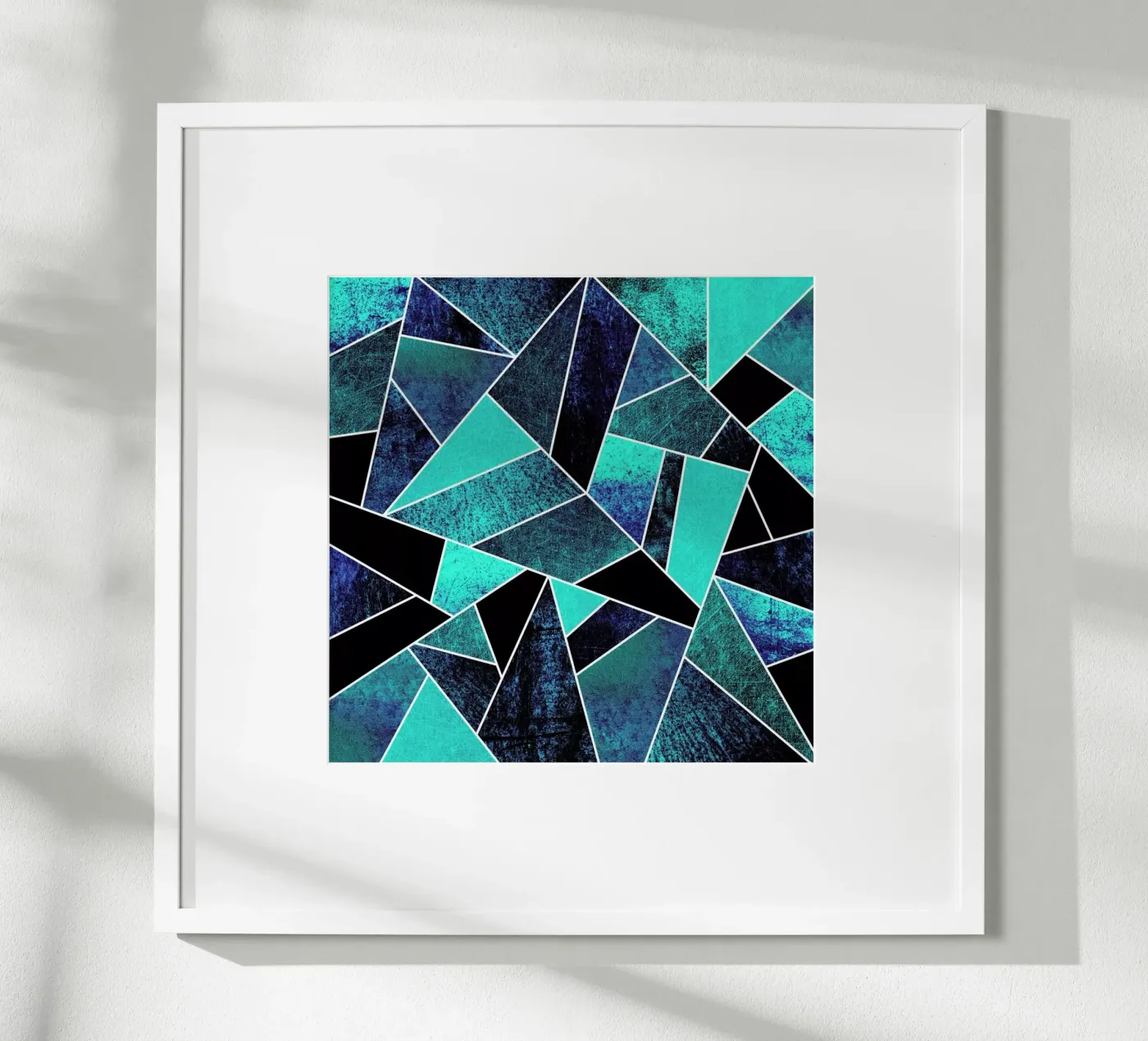 Wild Ocean poster van Elisabeth Fredriksson