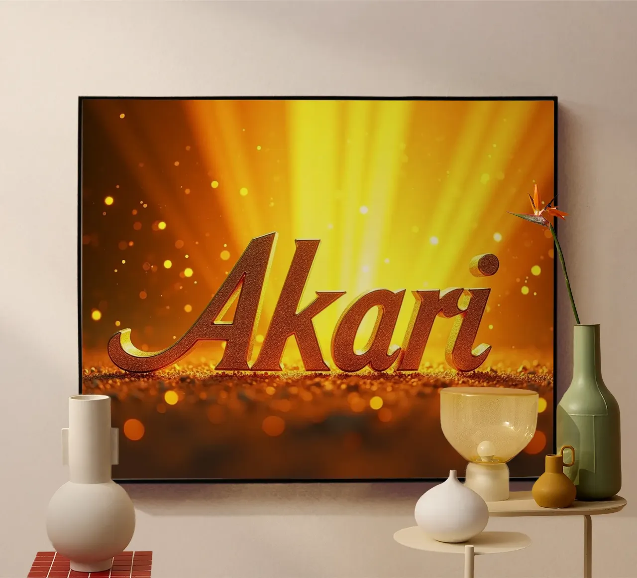 AKARI plexiglass da CASTILO