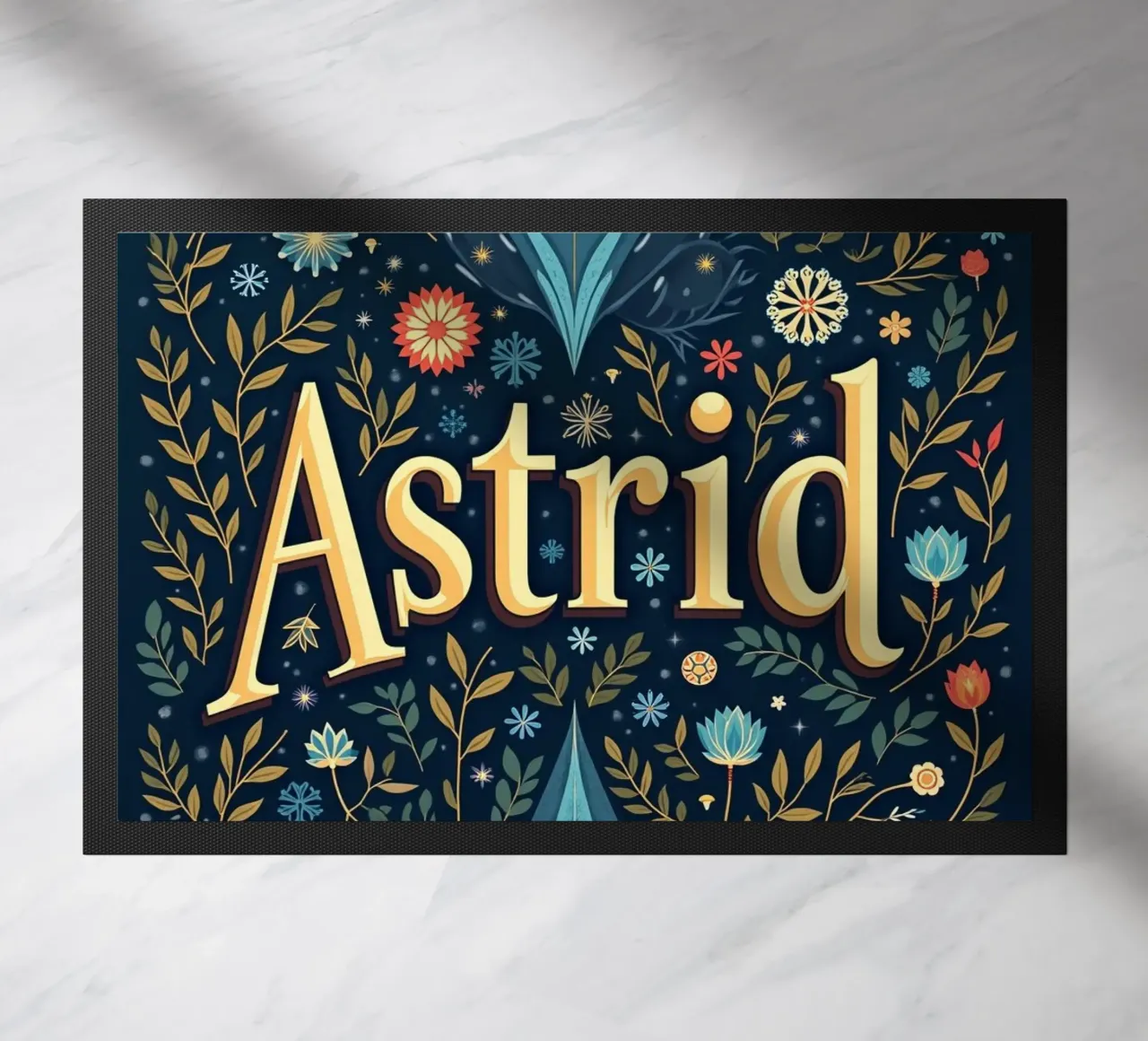 ASTRID zerbino da CASTILO