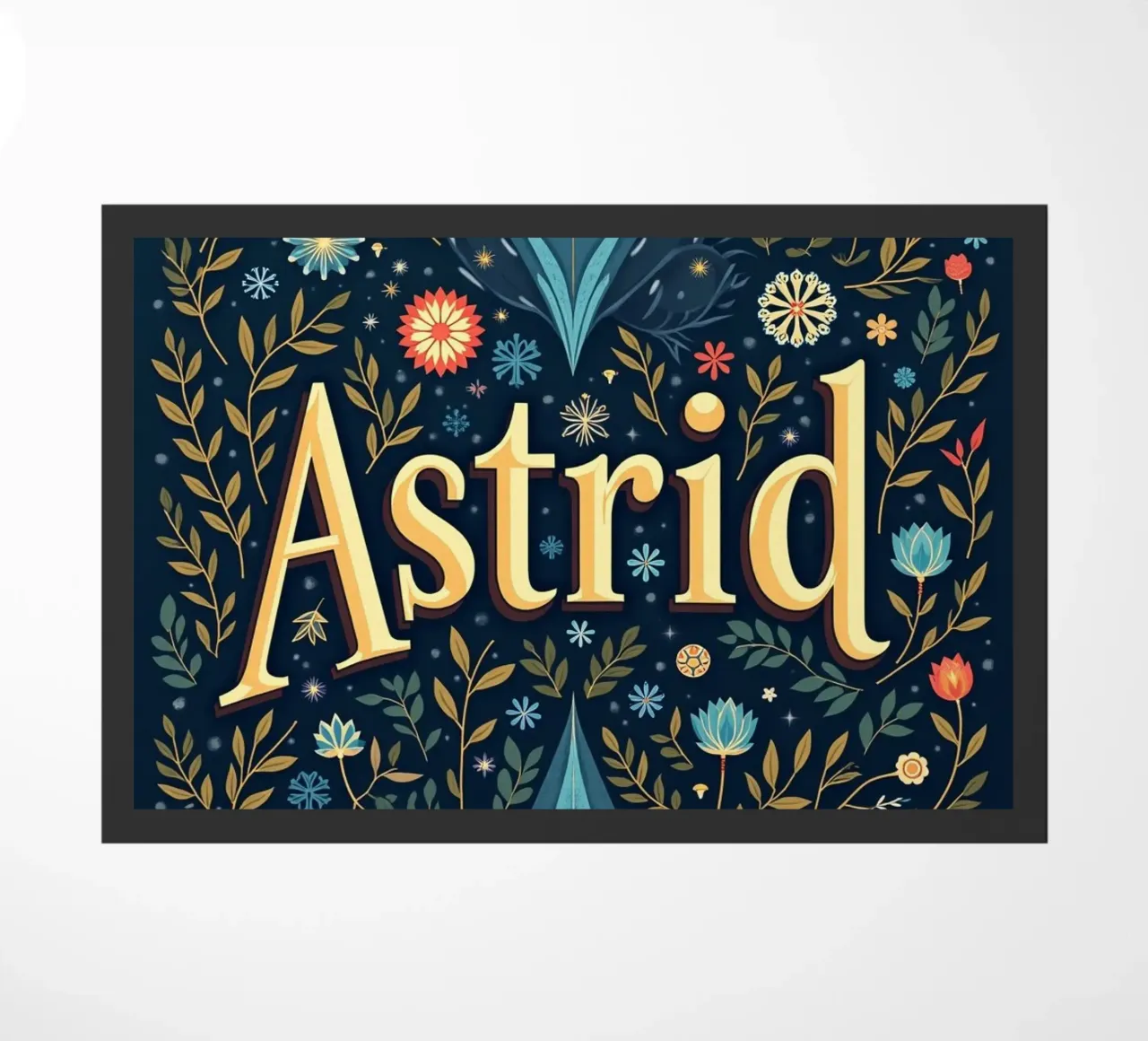 ASTRID zerbino da CASTILO