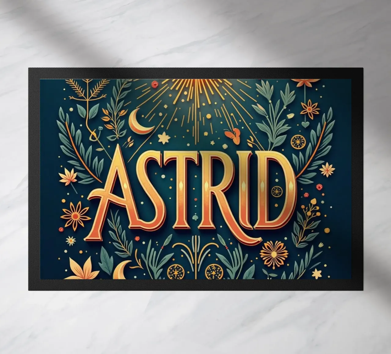 ASTRID zerbino da CASTILO