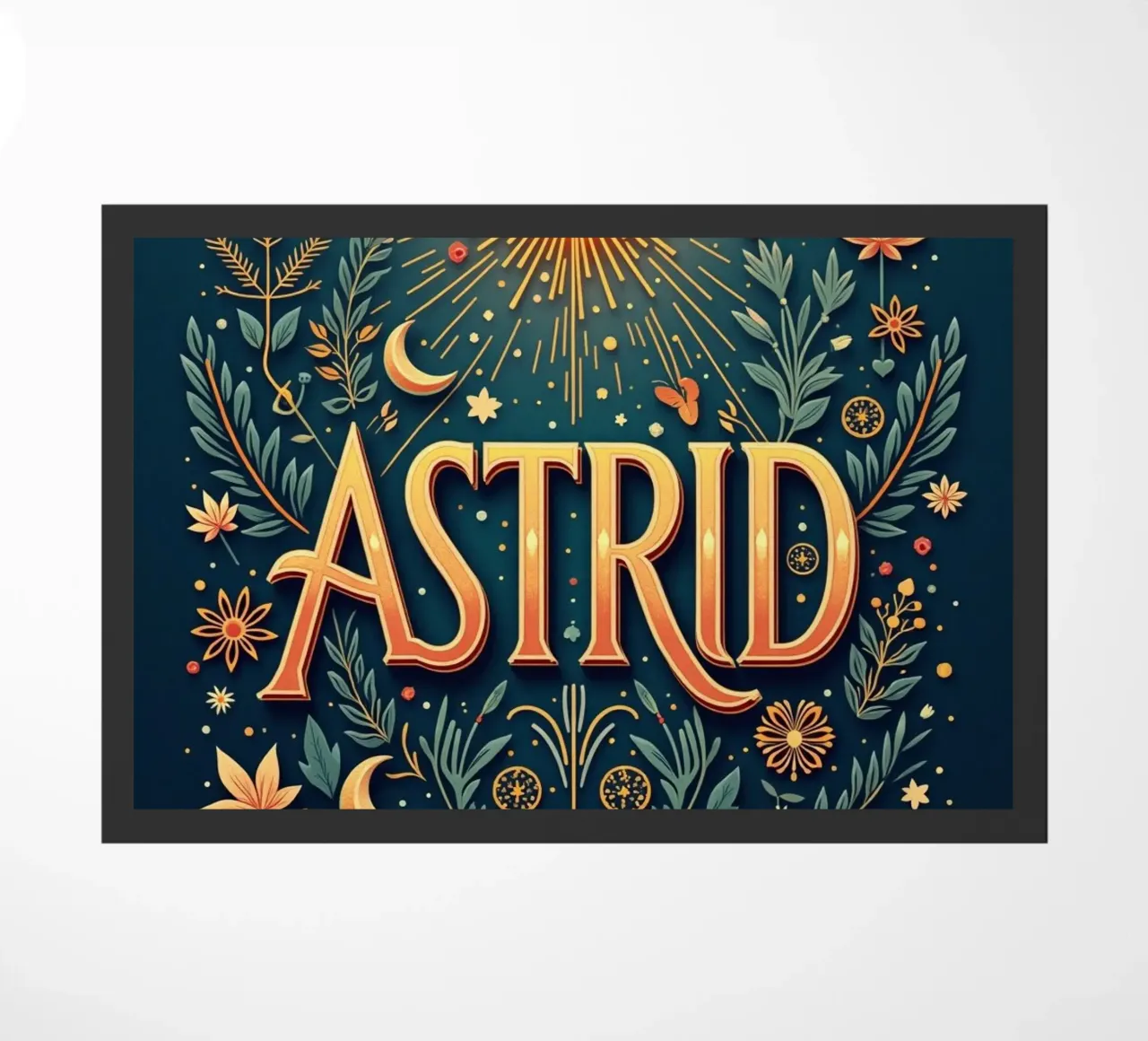 ASTRID zerbino da CASTILO