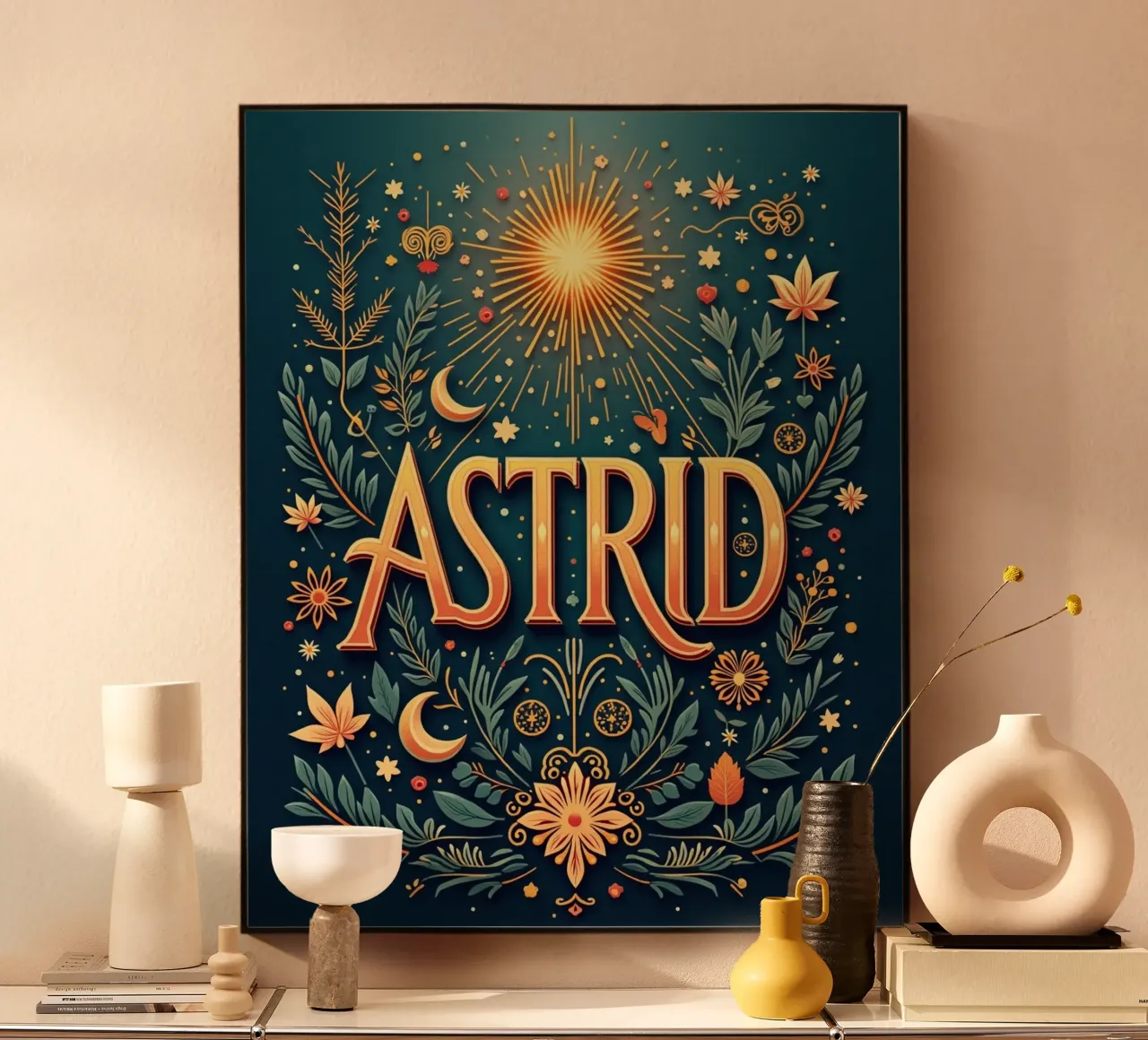 ASTRID plexiglass da CASTILO