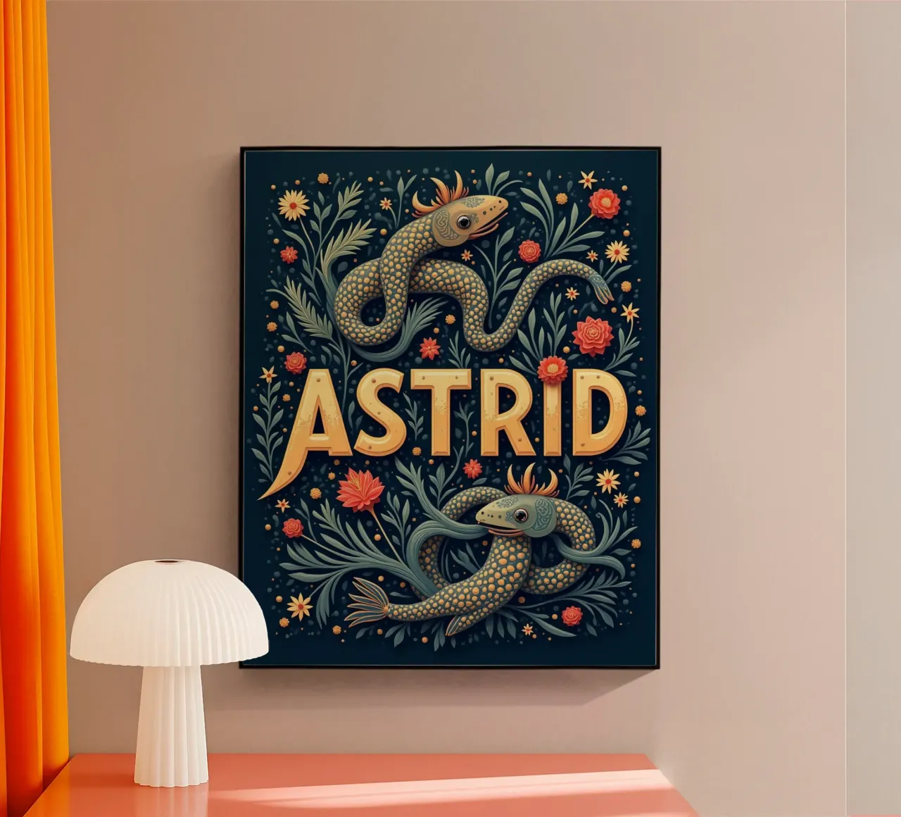 Astrid plexiglass da CASTILO