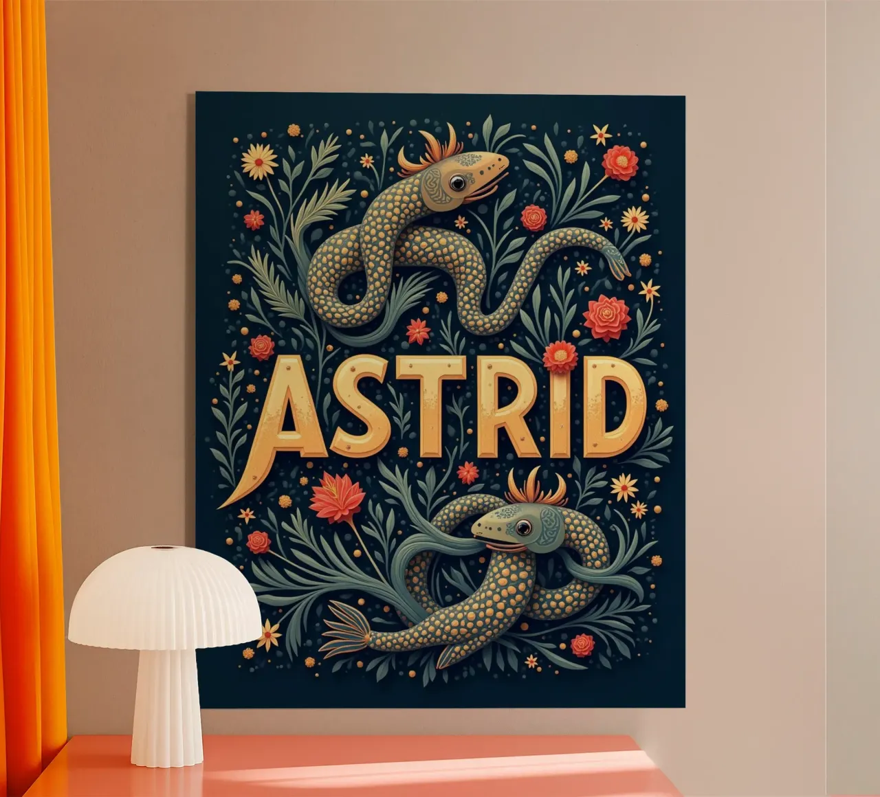 Astrid plexiglass da CASTILO