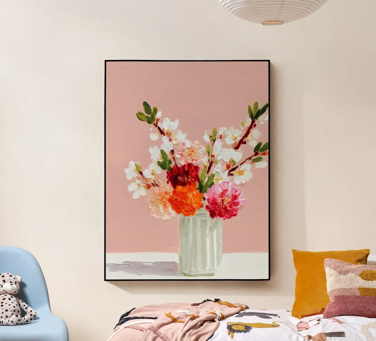 Spring Arranged Gently plexiglass da Boho House