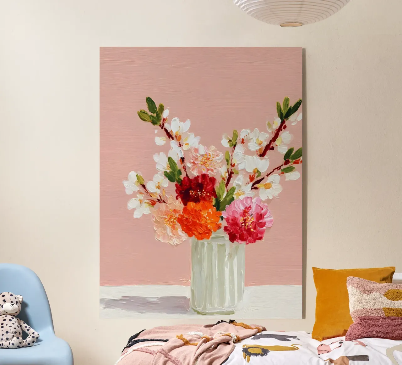 Spring Arranged Gently plexiglass da Boho House