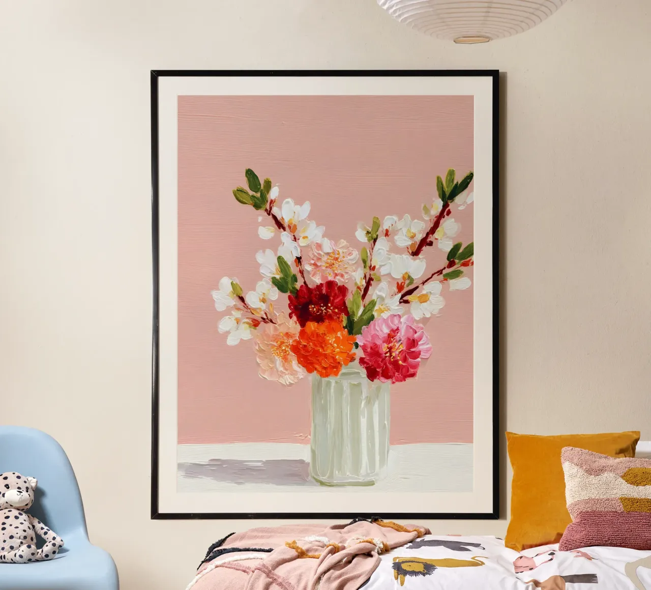 Spring Arranged Gently poster da Boho House