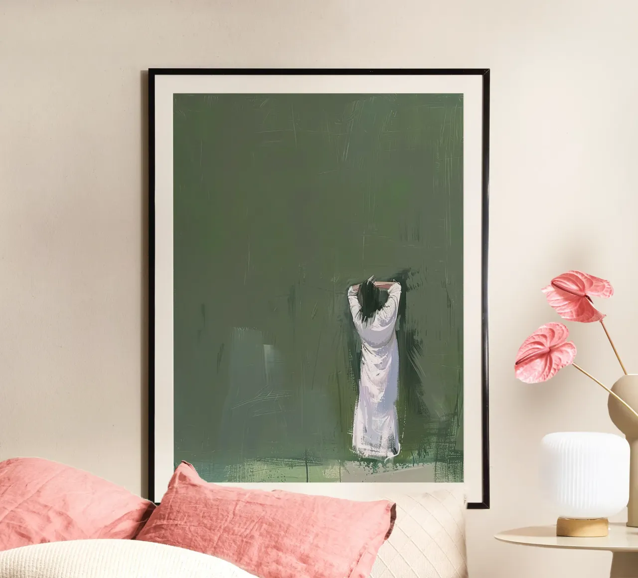 Finding Stillness poster da Mosaic Dialogue