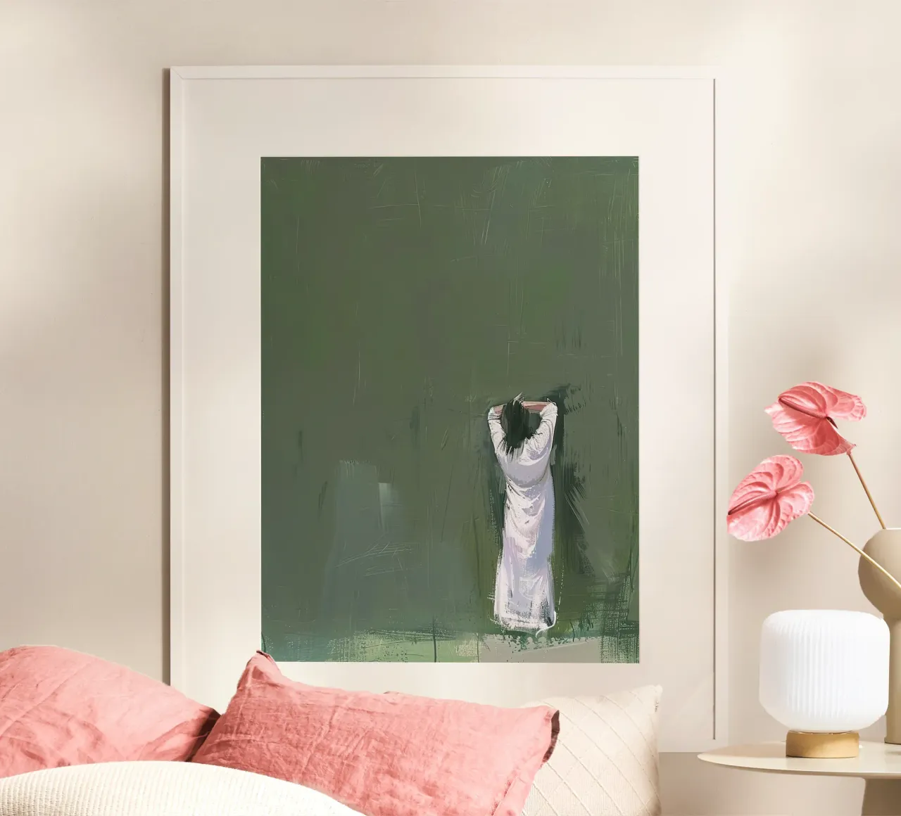 Finding Stillness poster da Mosaic Dialogue