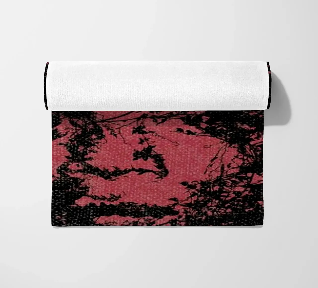 Basquiat telo mare da Carlos Quitério