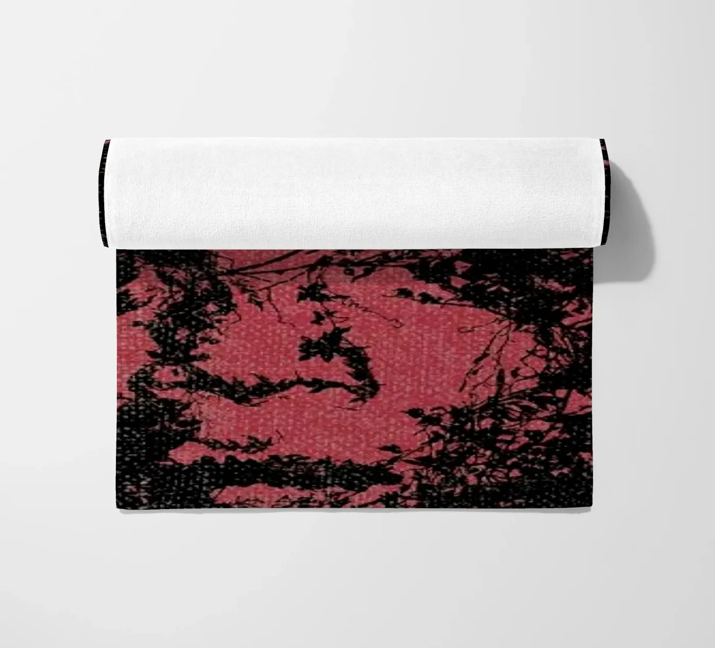 Basquiat telo mare da Carlos Quitério