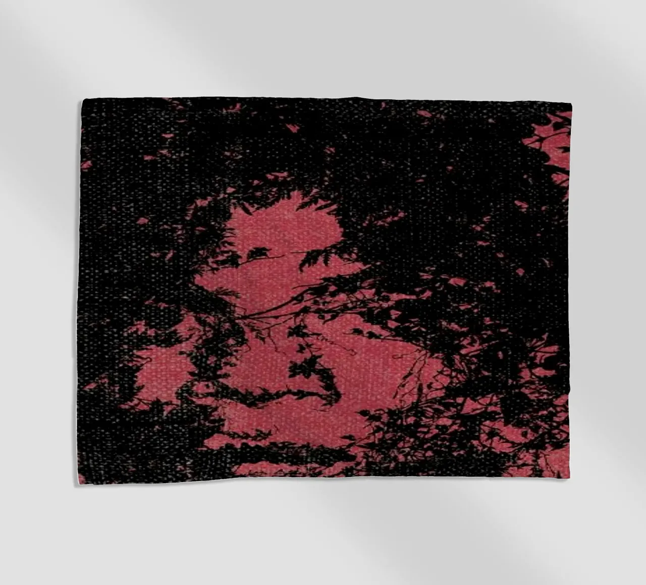 Basquiat telo mare da Carlos Quitério