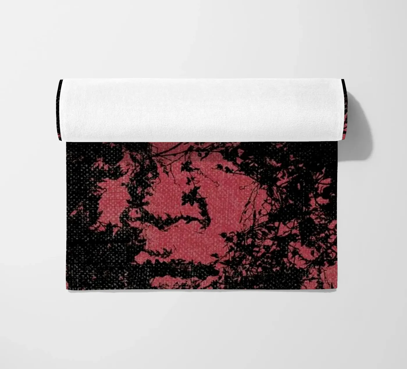 Basquiat telo mare da Carlos Quitério