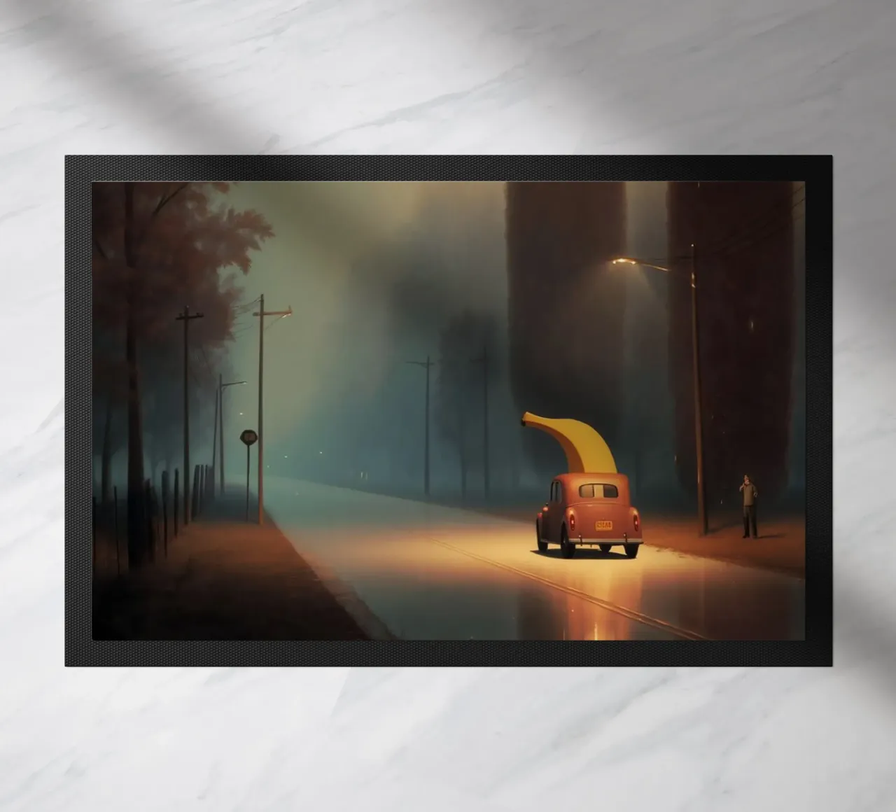 Delivery deurmat van christephania