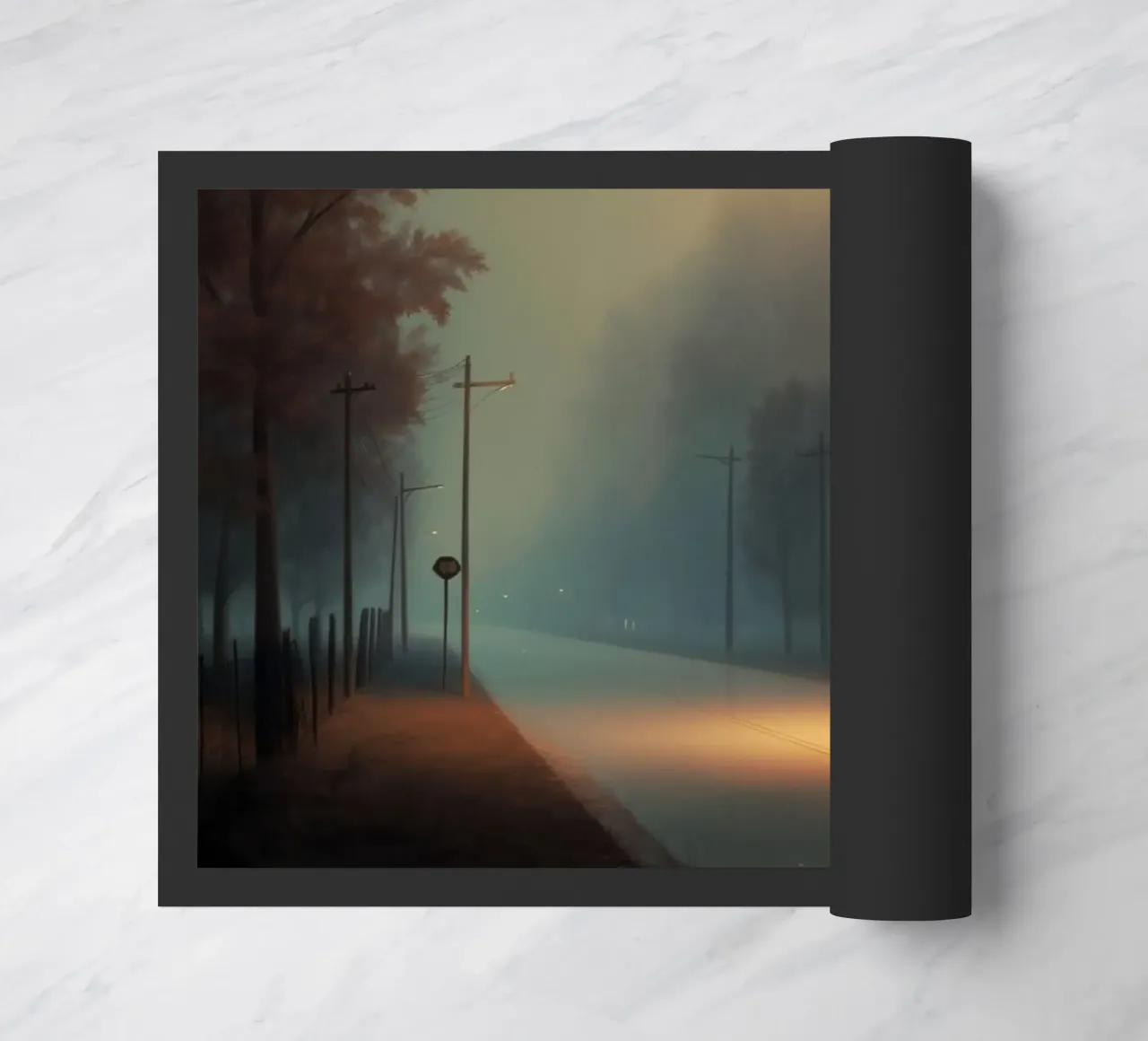 Delivery deurmat van christephania