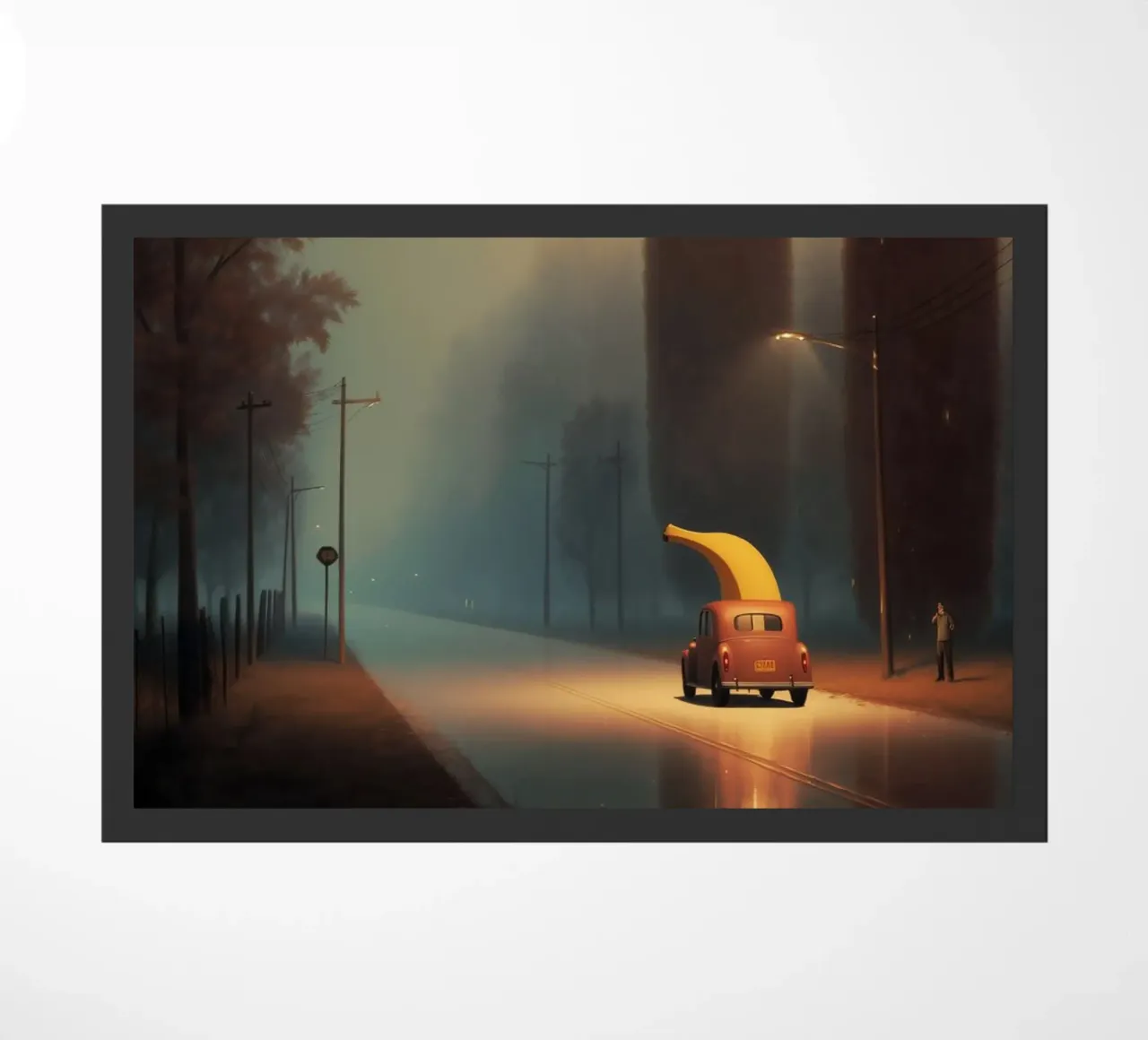 Delivery deurmat van christephania