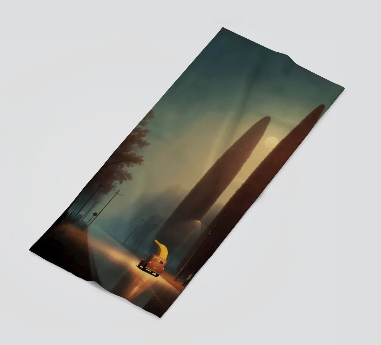 Delivery telo mare da christephania