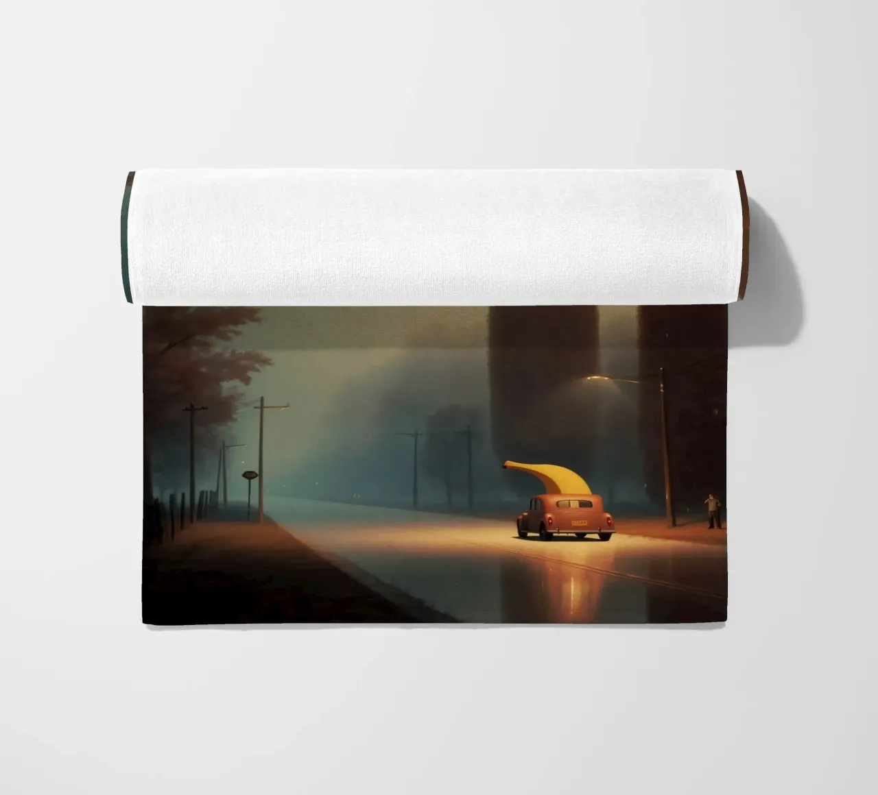 Delivery telo mare da christephania