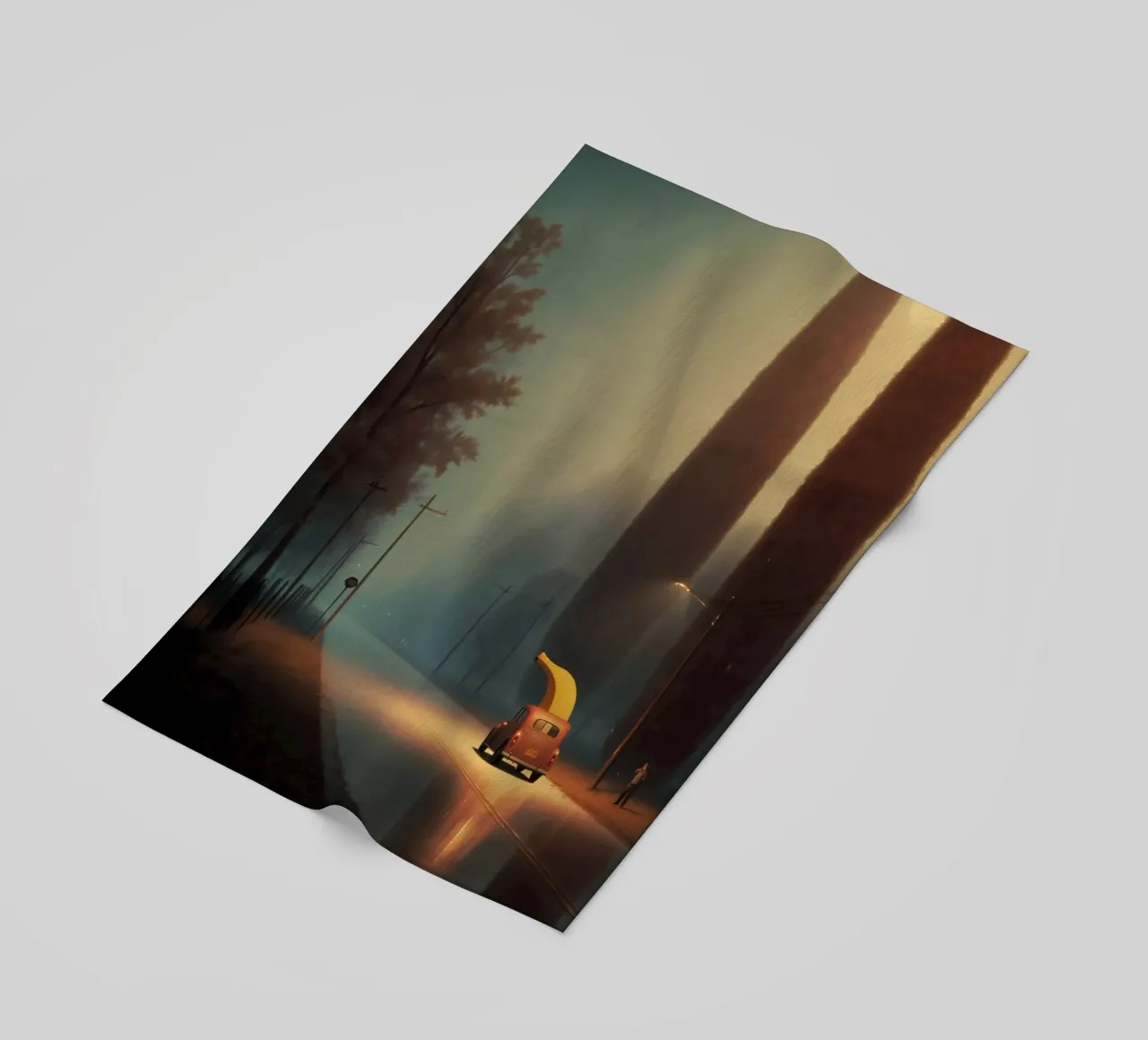 Delivery telo mare da christephania