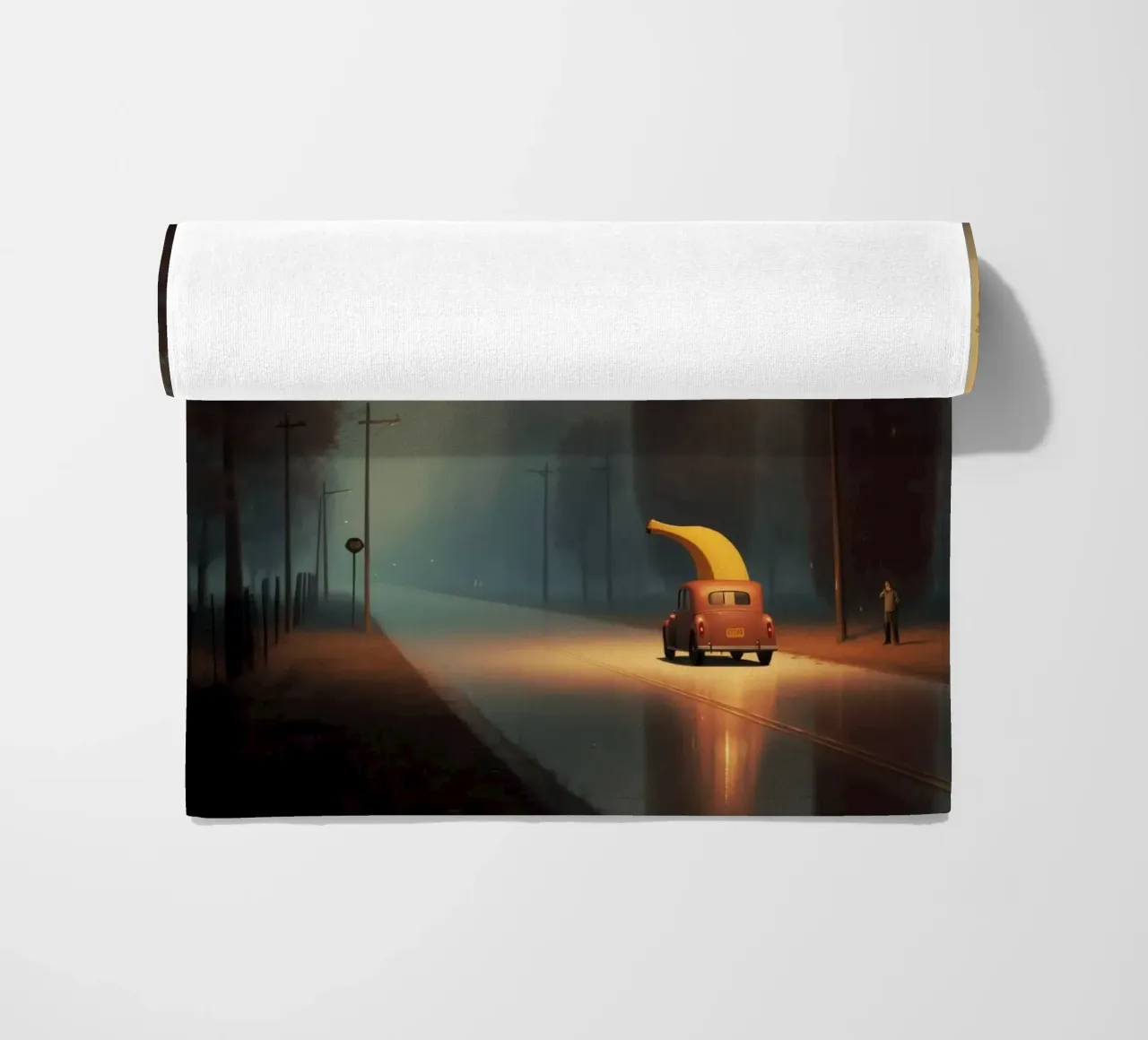 Delivery telo mare da christephania