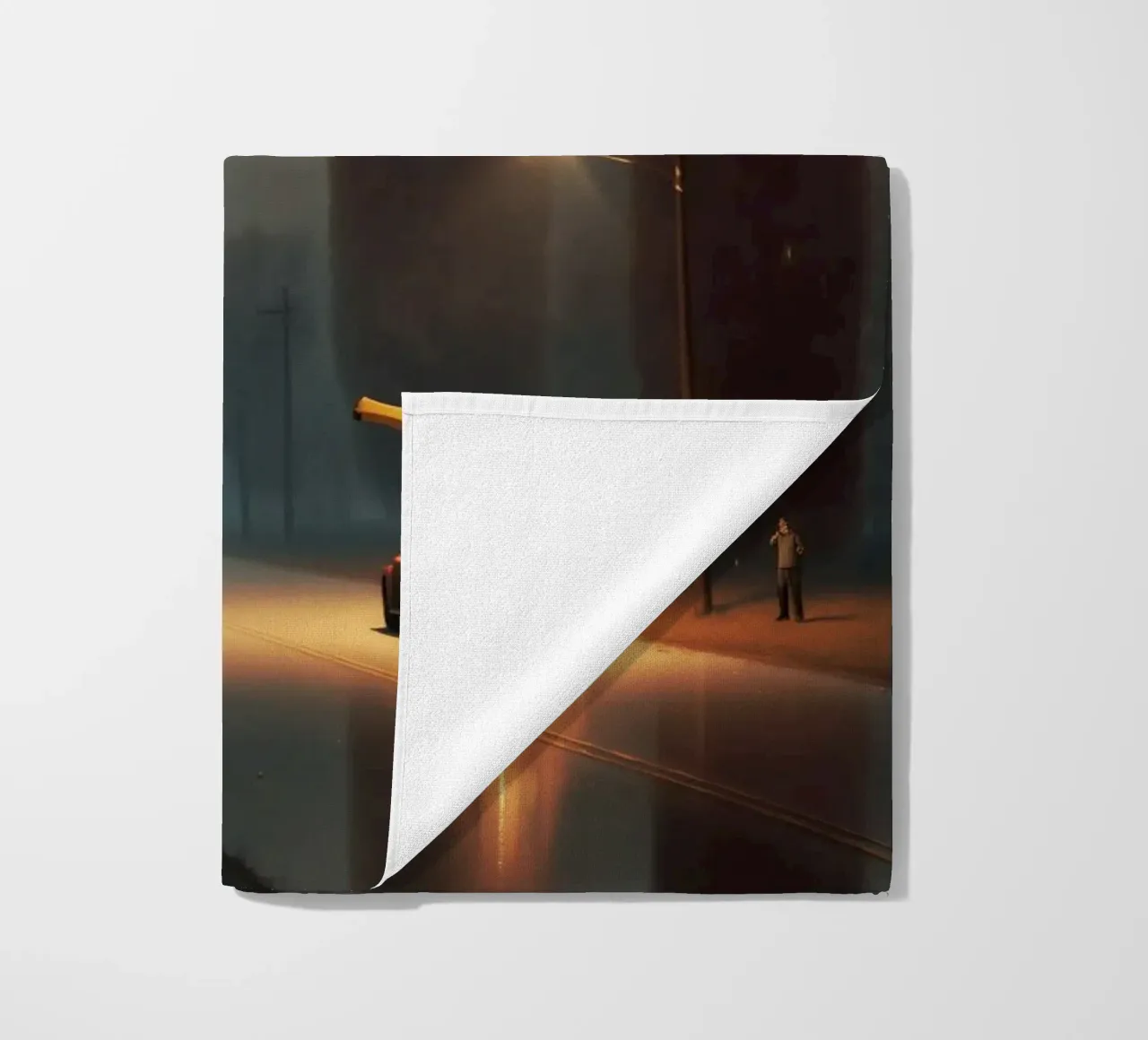 Delivery telo mare da christephania