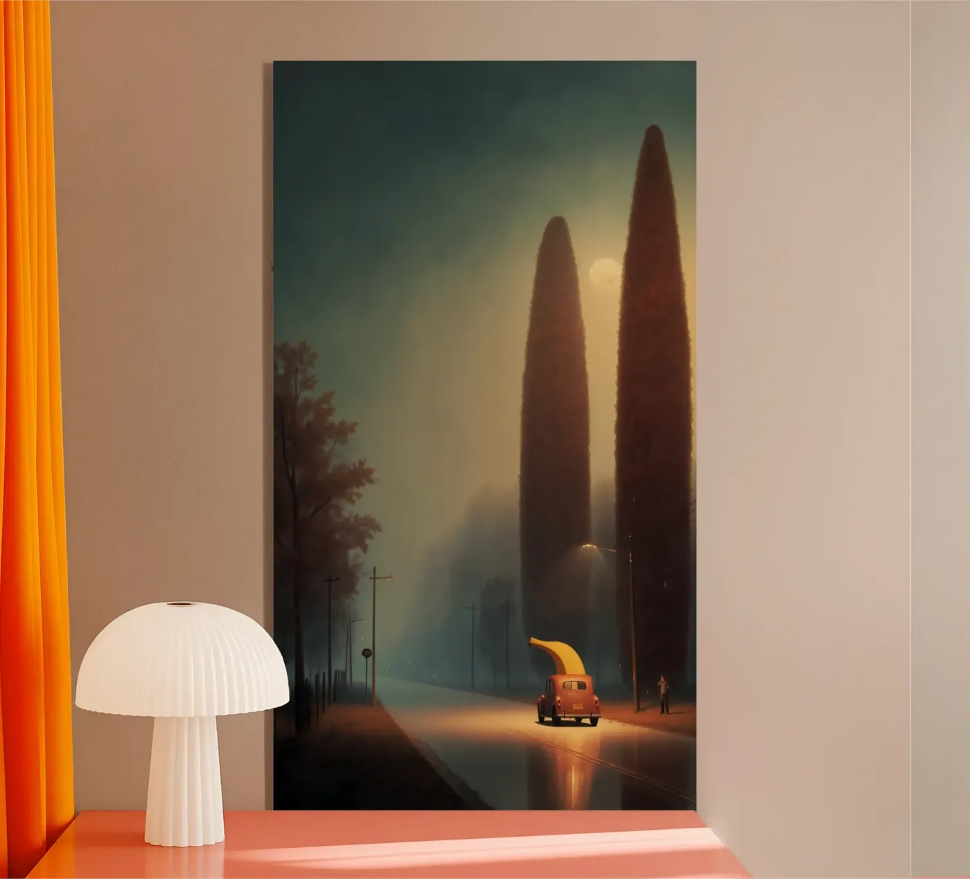 Delivery plexiglas de christephania