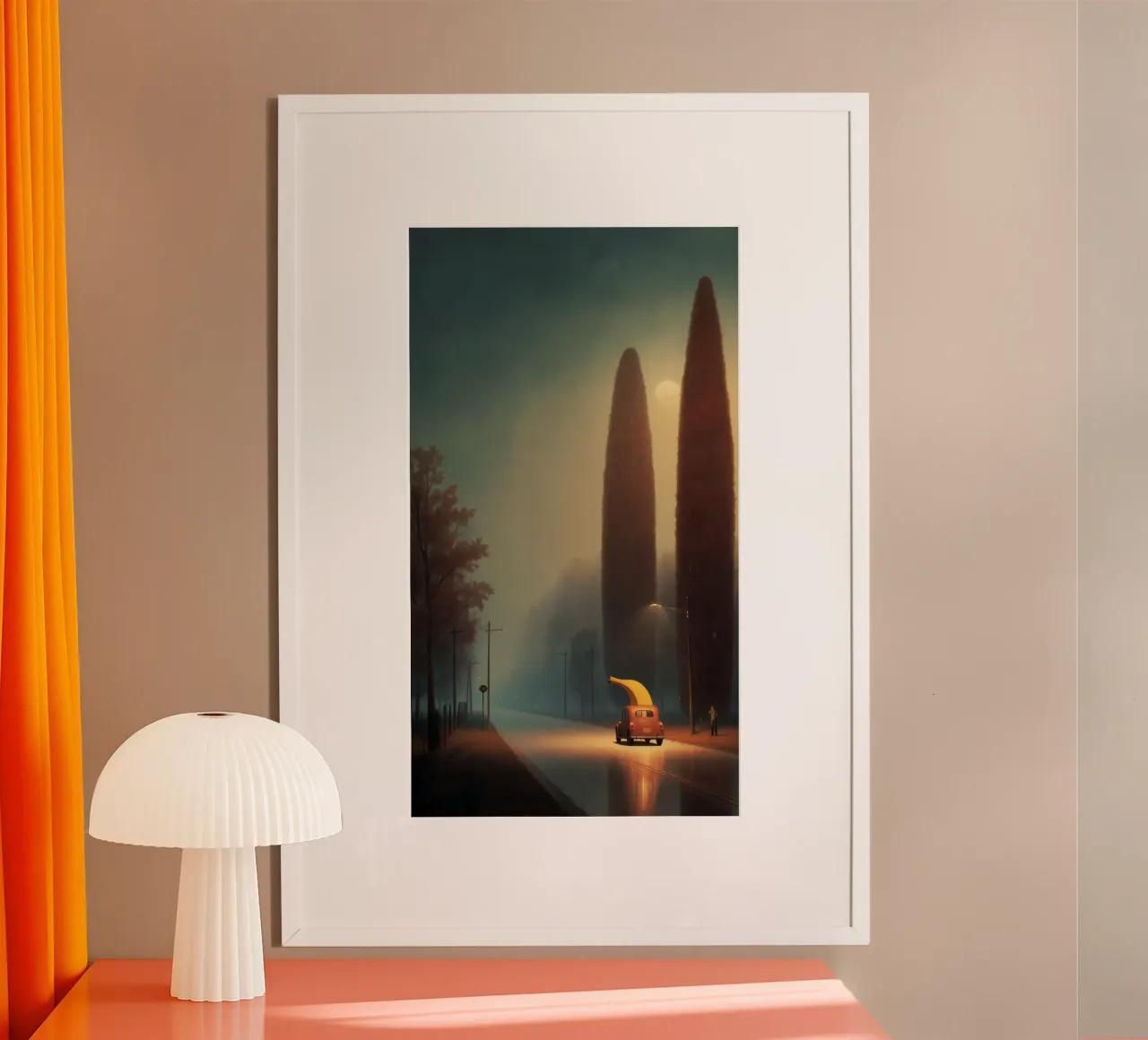 Delivery poster da christephania