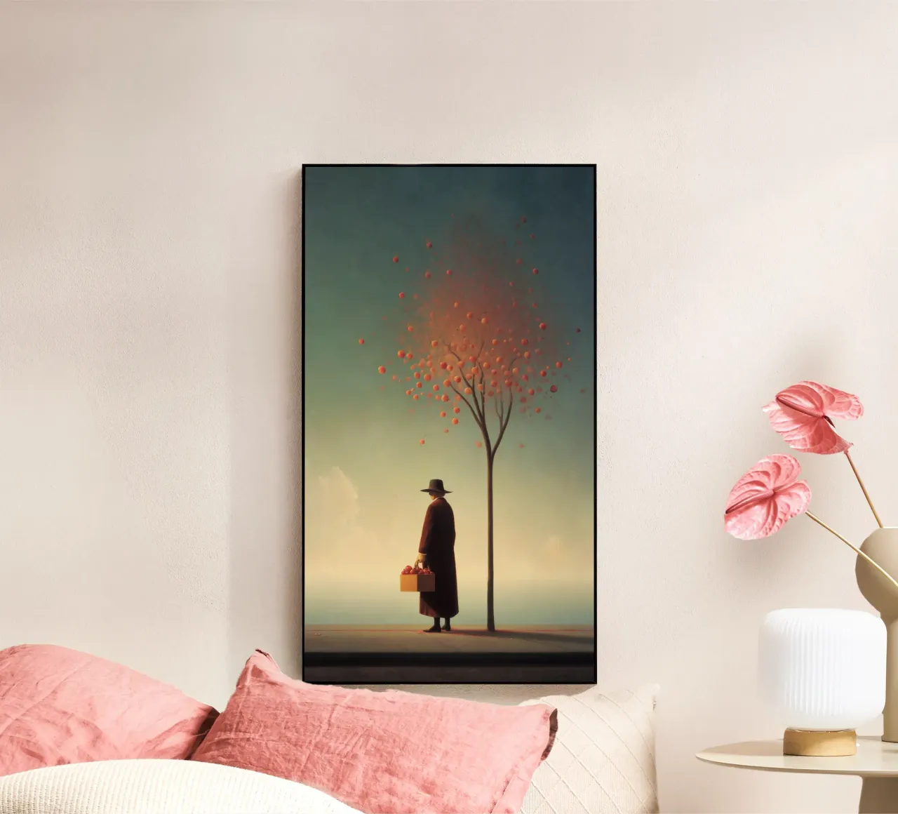 The Stranger plexiglass da christephania