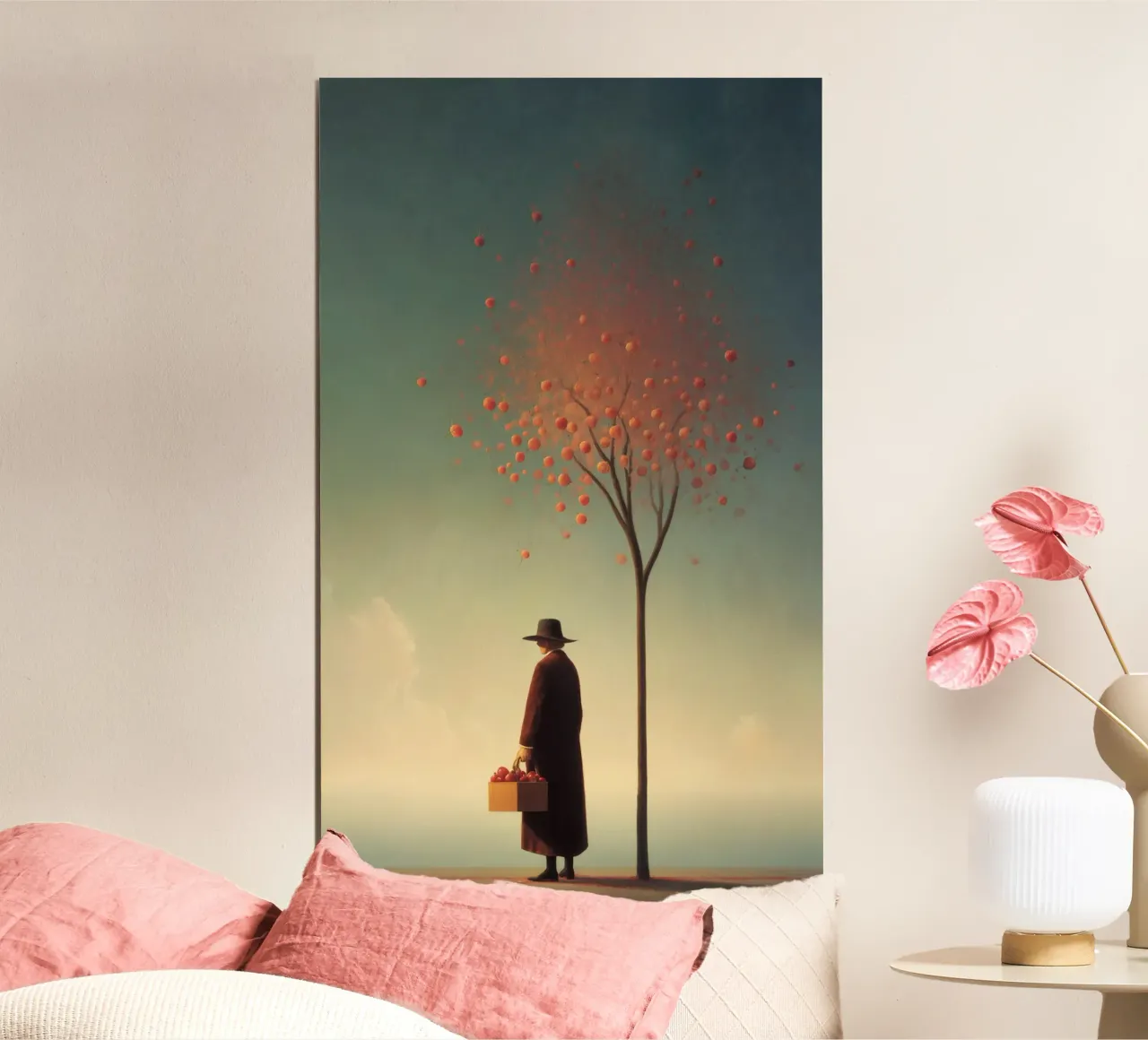 The Stranger poster da christephania