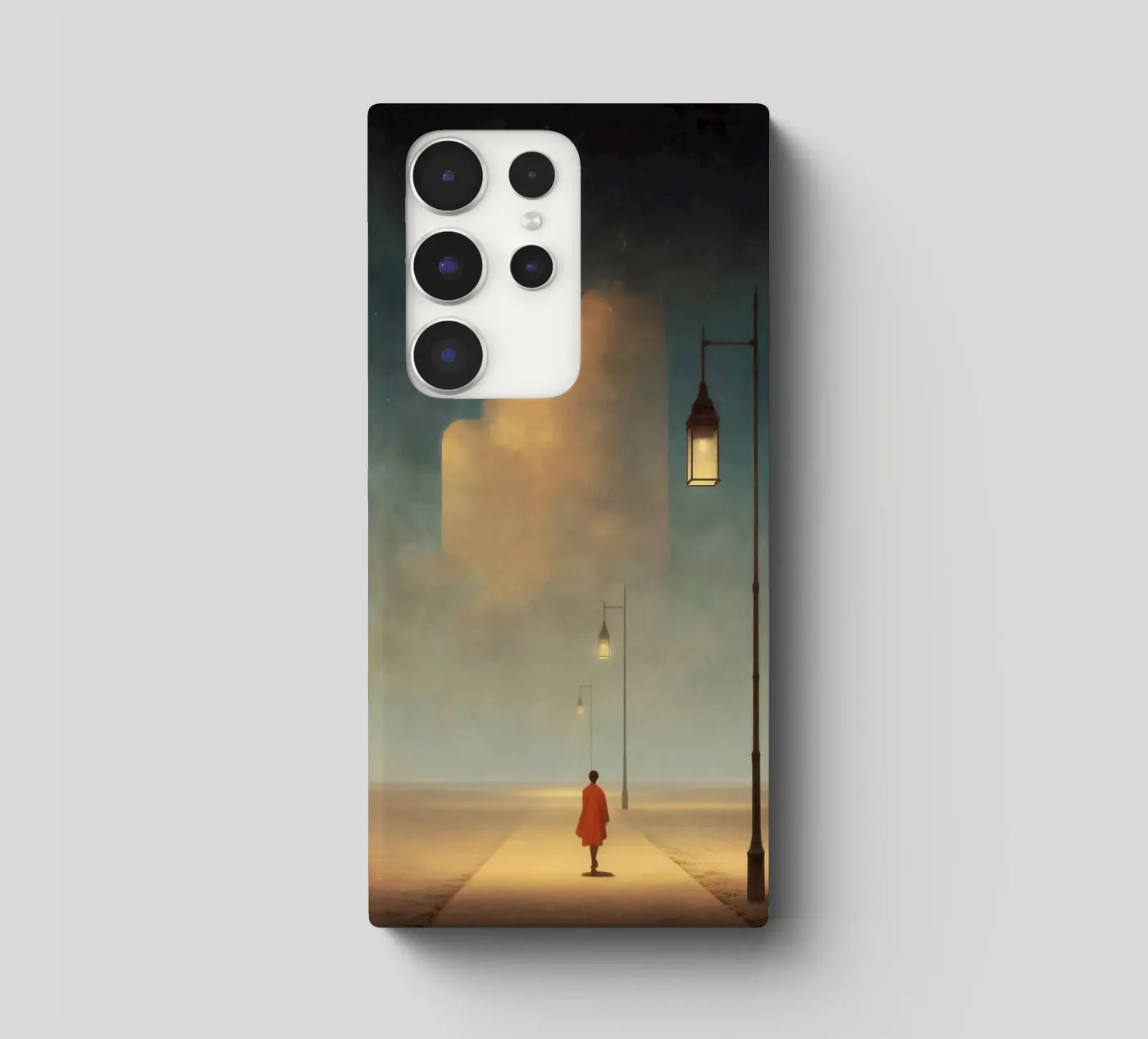 The Path cover samsung da christephania