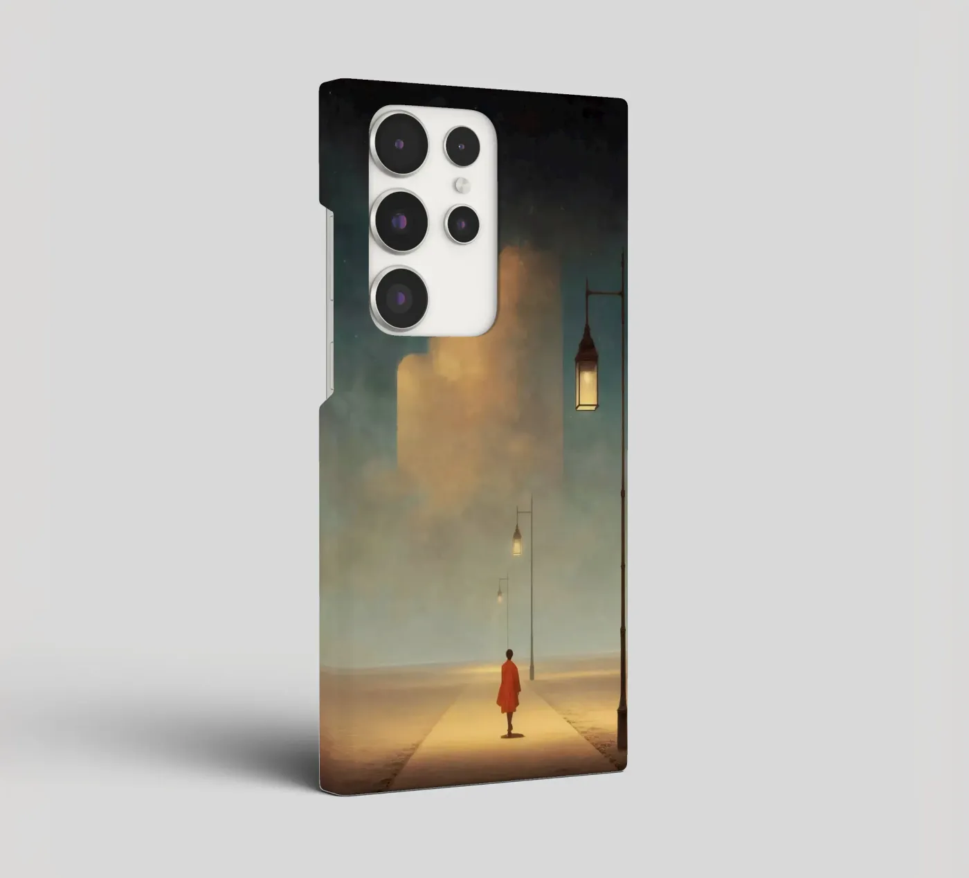 The Path cover samsung da christephania