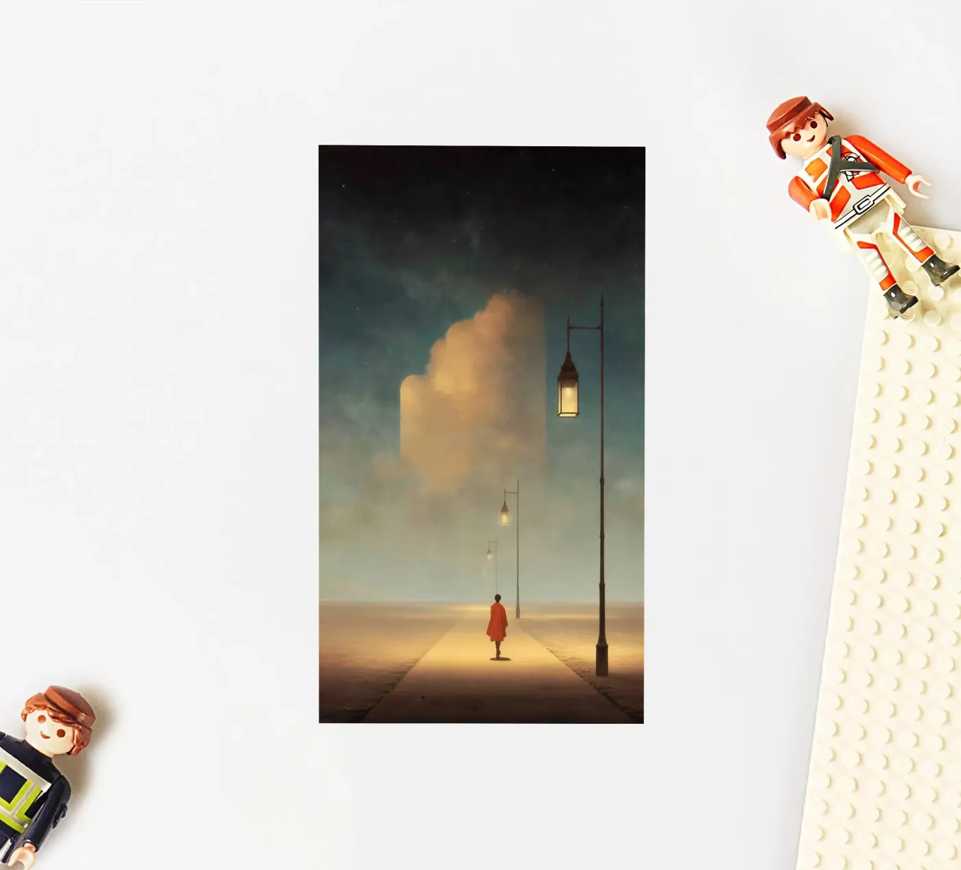 The Path sticker by christephania