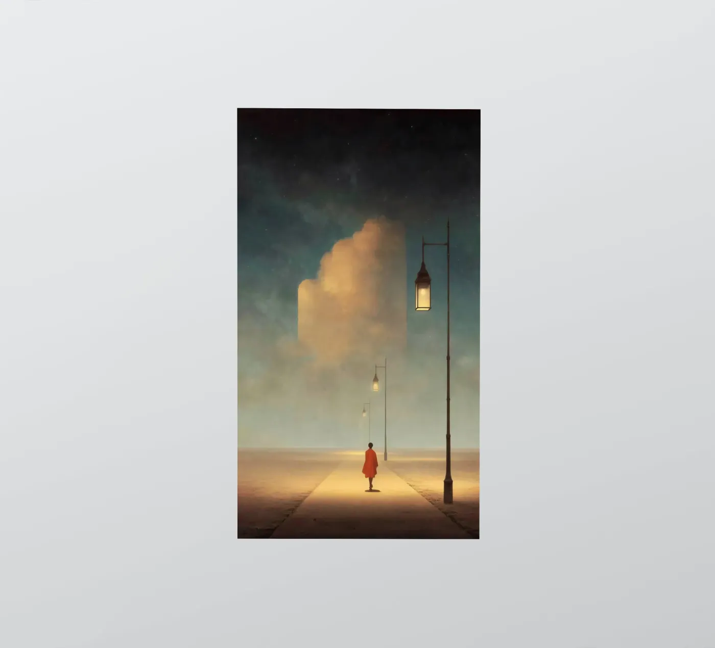 The Path adesivo da christephania