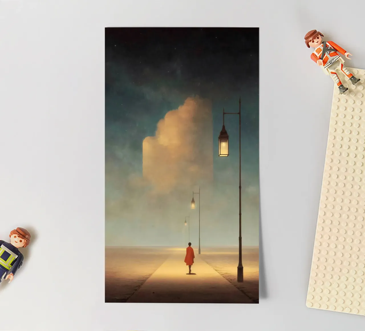 The Path sticker sheet by christephania