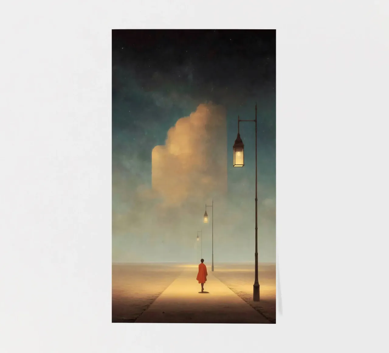 The Path sticker sheet by christephania