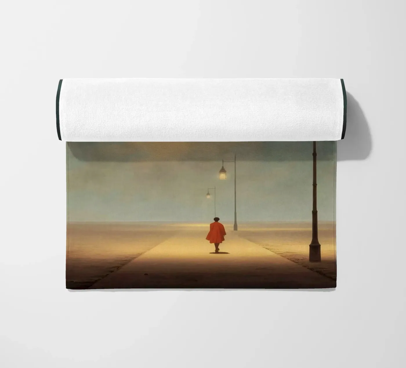 The Path strandhanddoek van christephania