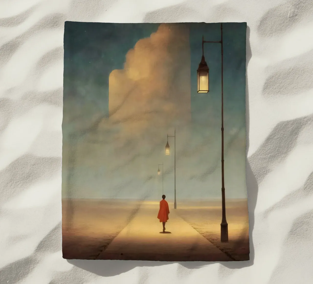 The Path telo mare da christephania